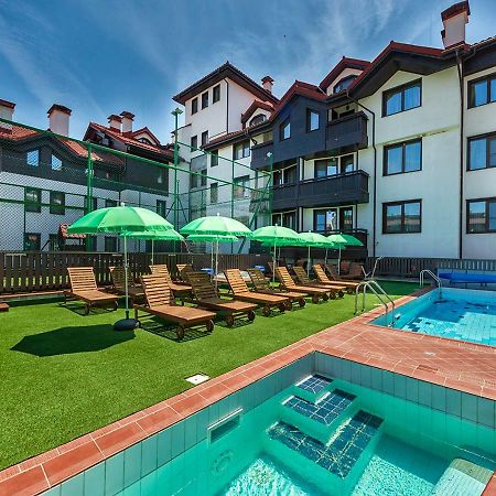 7 Pools Spa Boutique Hotel Bansko Luaran gambar