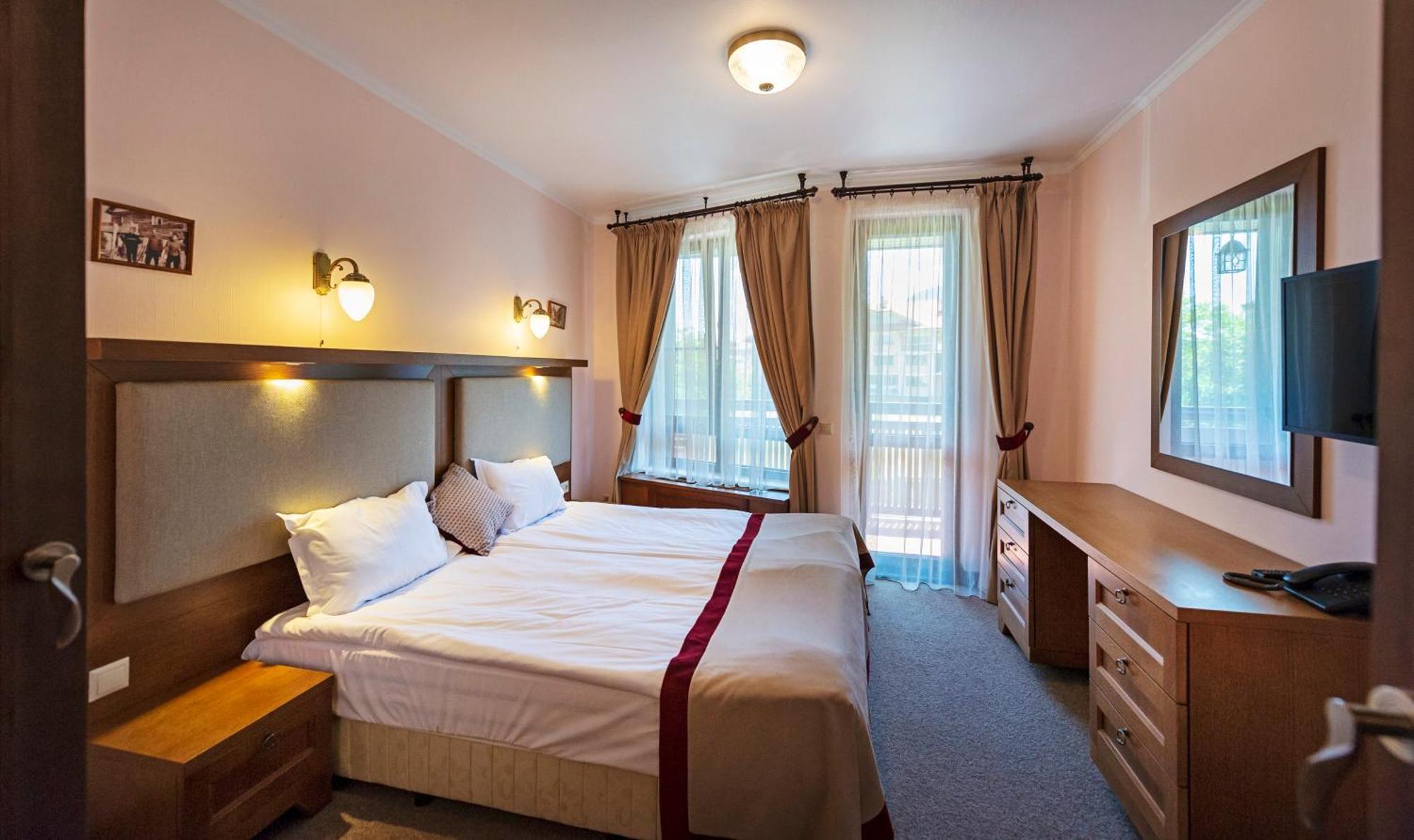 7 Pools Spa Boutique Hotel Bansko Luaran gambar