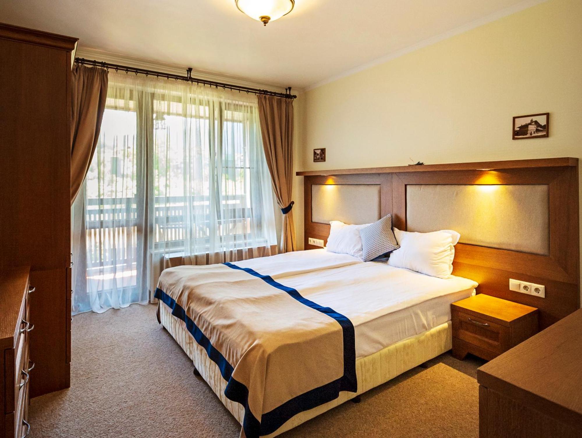 7 Pools Spa Boutique Hotel Bansko Luaran gambar