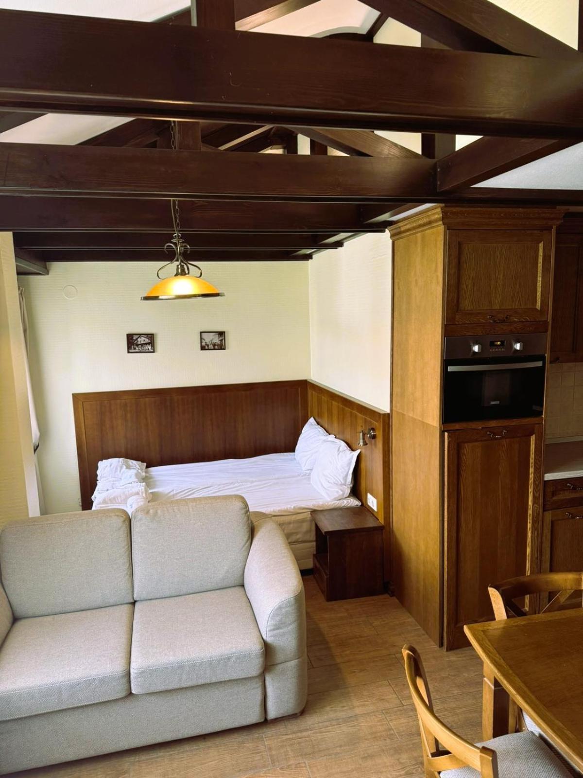 7 Pools Spa Boutique Hotel Bansko Luaran gambar