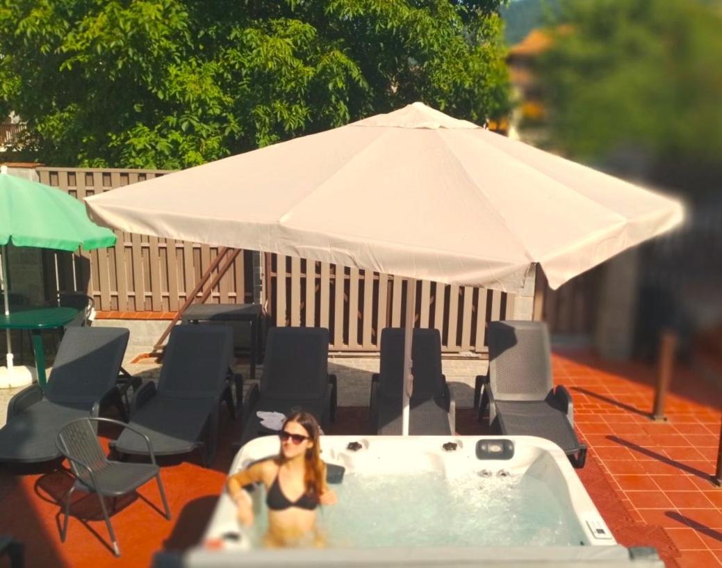 7 Pools Spa Boutique Hotel Bansko Luaran gambar