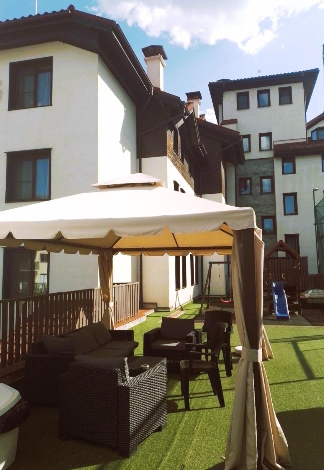 7 Pools Spa Boutique Hotel Bansko Luaran gambar
