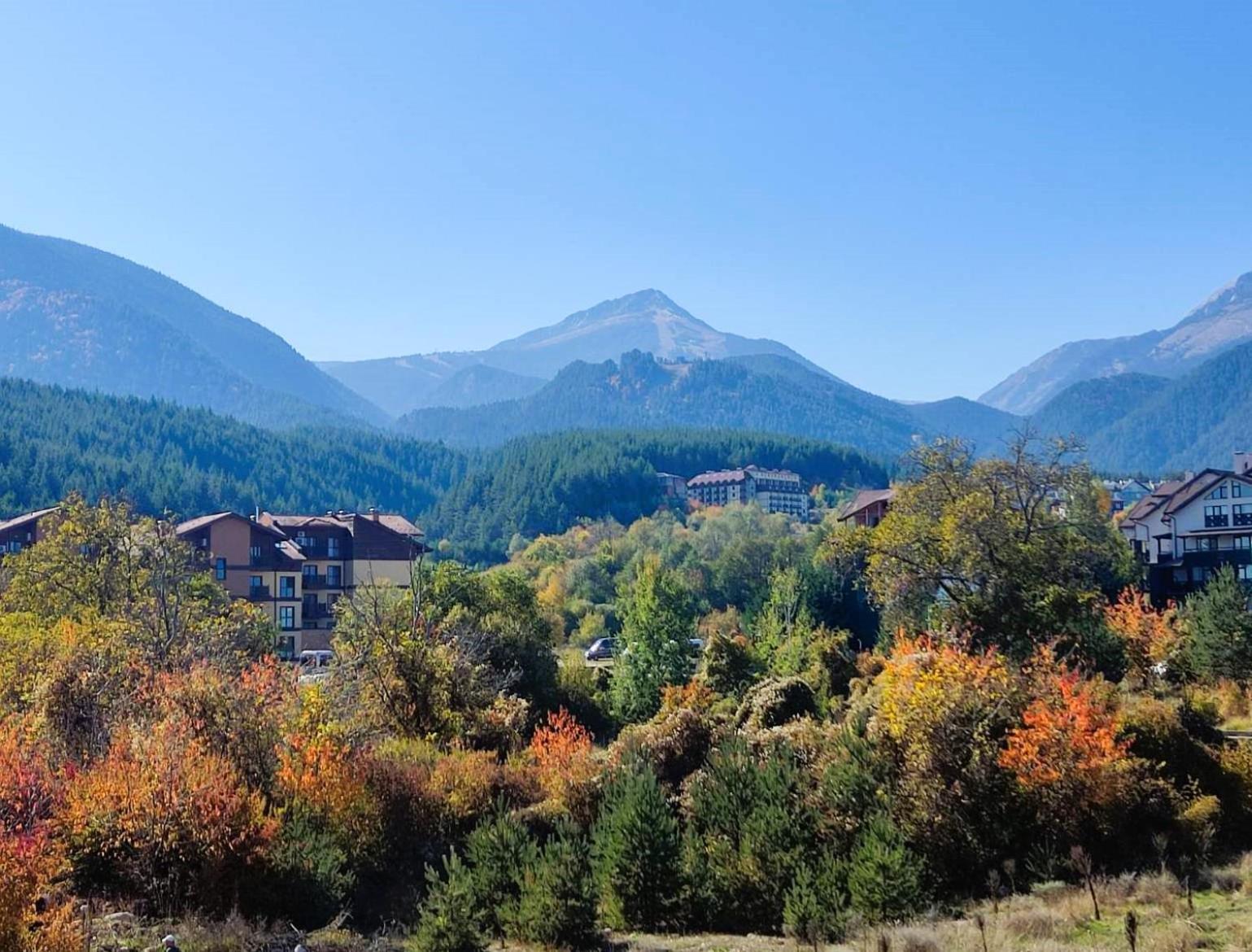 7 Pools Spa Boutique Hotel Bansko Luaran gambar