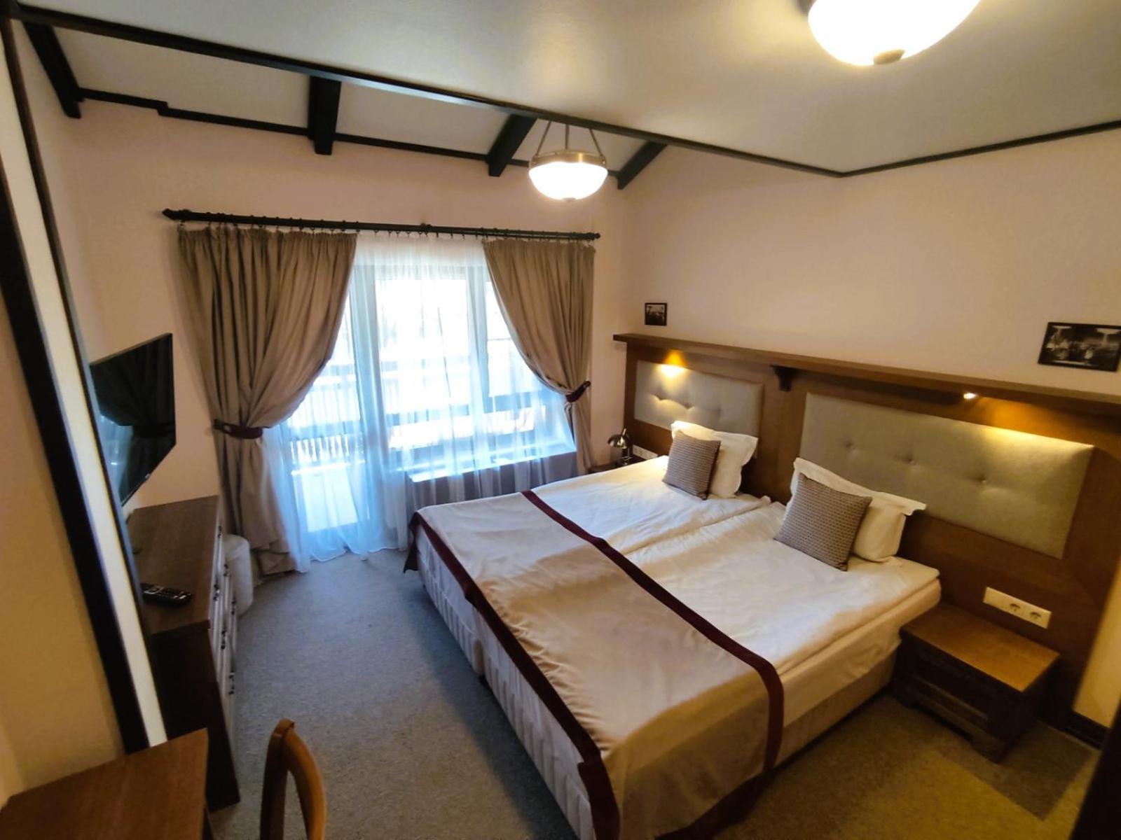 7 Pools Spa Boutique Hotel Bansko Luaran gambar