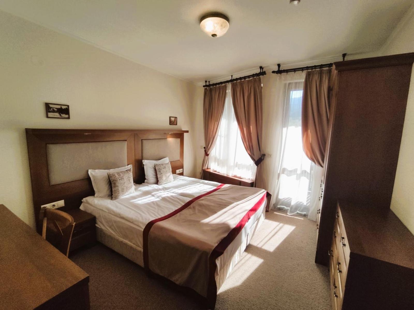 7 Pools Spa Boutique Hotel Bansko Luaran gambar