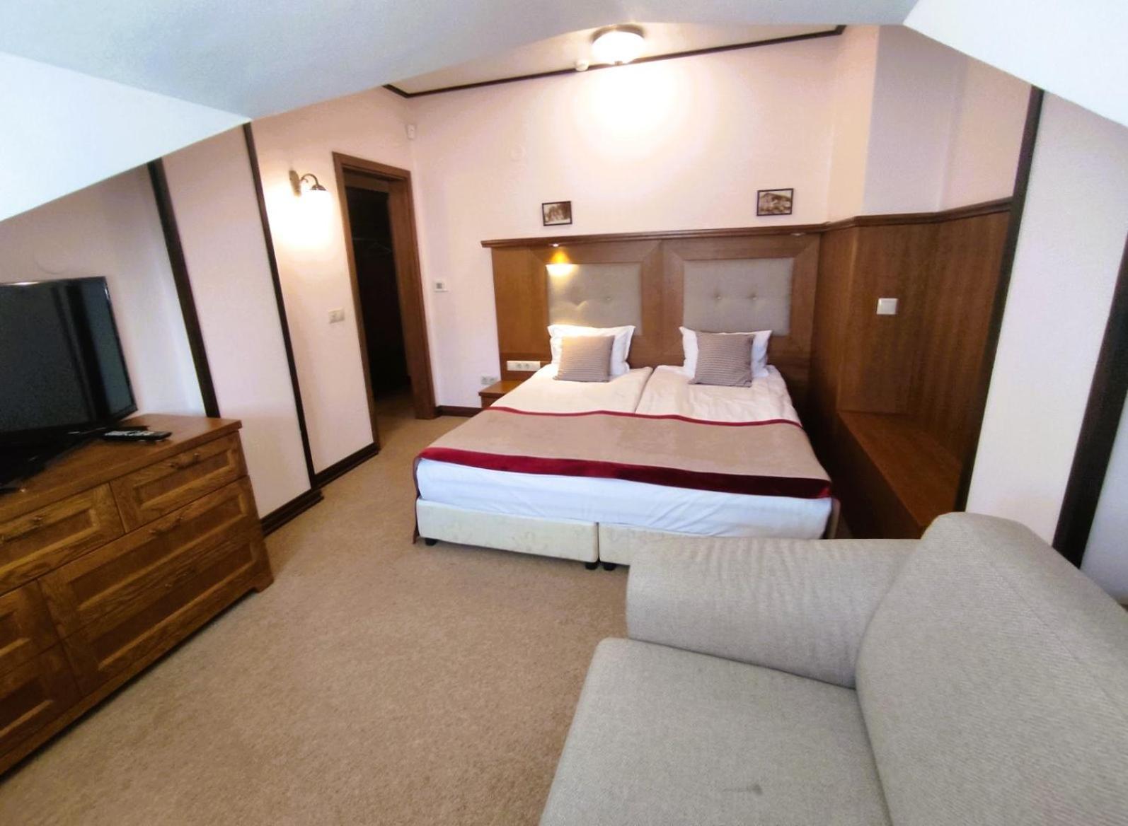 7 Pools Spa Boutique Hotel Bansko Luaran gambar