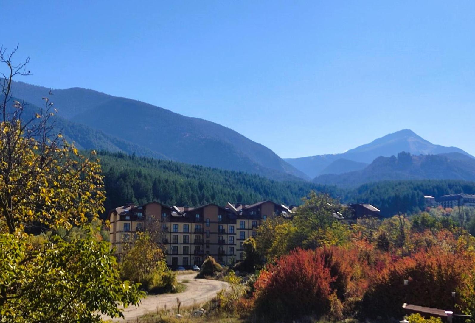 7 Pools Spa Boutique Hotel Bansko Luaran gambar