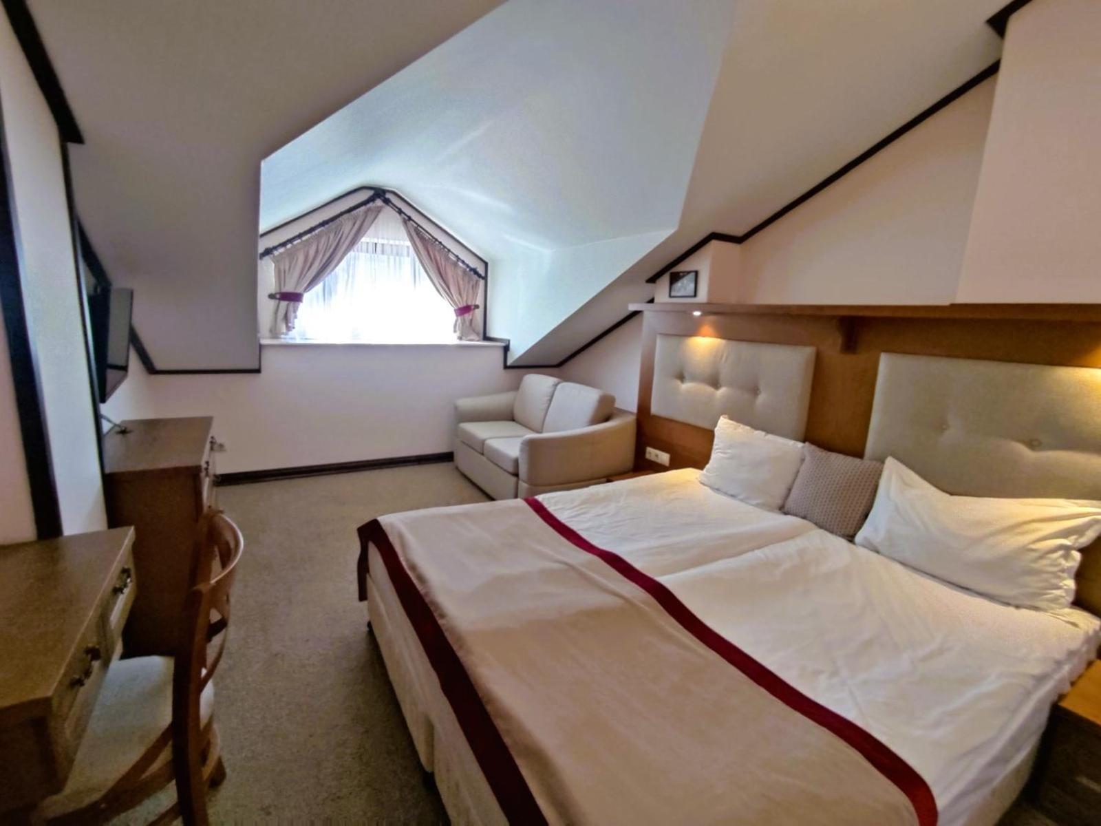 7 Pools Spa Boutique Hotel Bansko Luaran gambar
