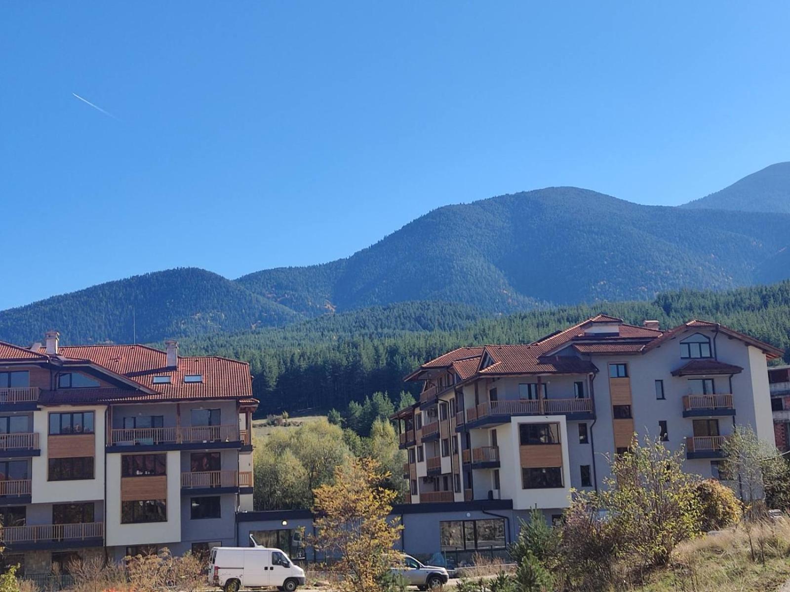 7 Pools Spa Boutique Hotel Bansko Luaran gambar