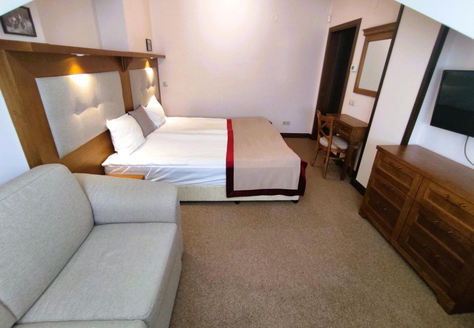 7 Pools Spa Boutique Hotel Bansko Luaran gambar