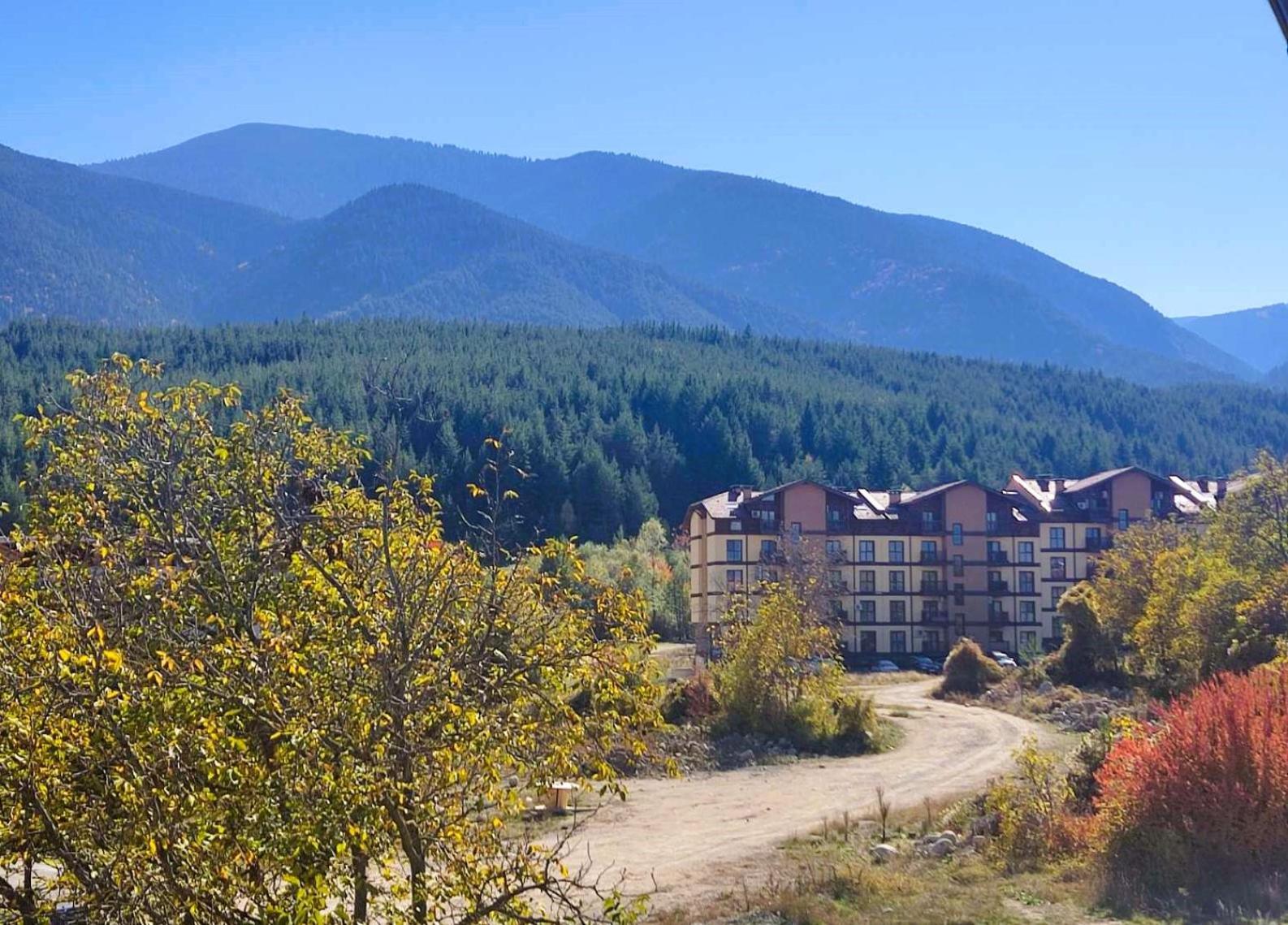 7 Pools Spa Boutique Hotel Bansko Luaran gambar
