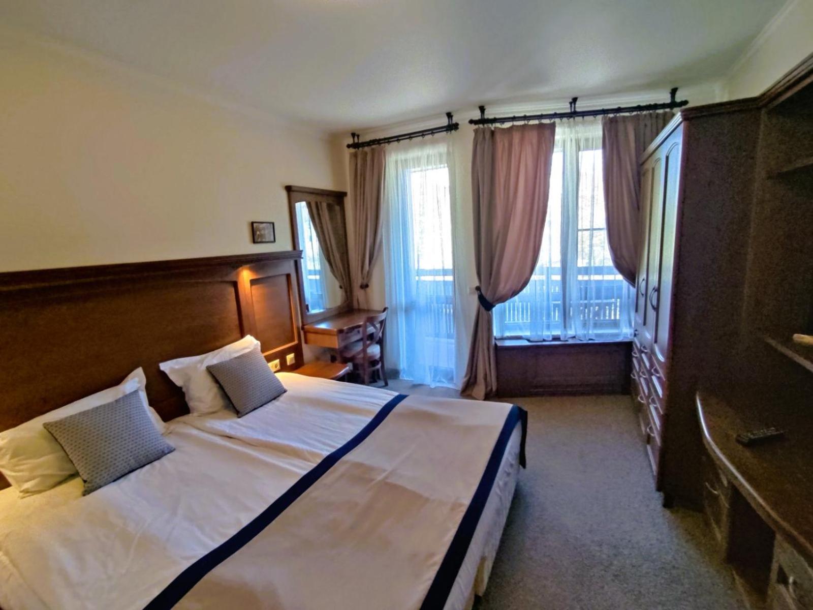 7 Pools Spa Boutique Hotel Bansko Luaran gambar