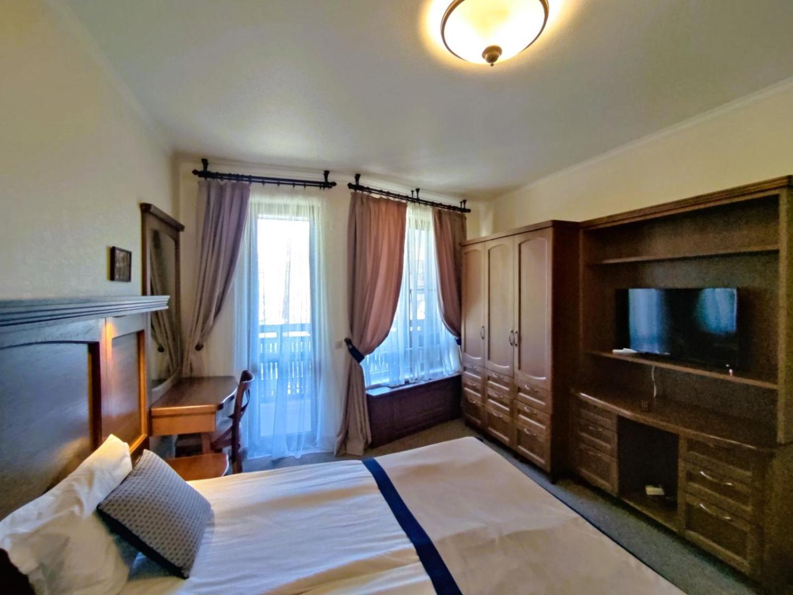 7 Pools Spa Boutique Hotel Bansko Luaran gambar
