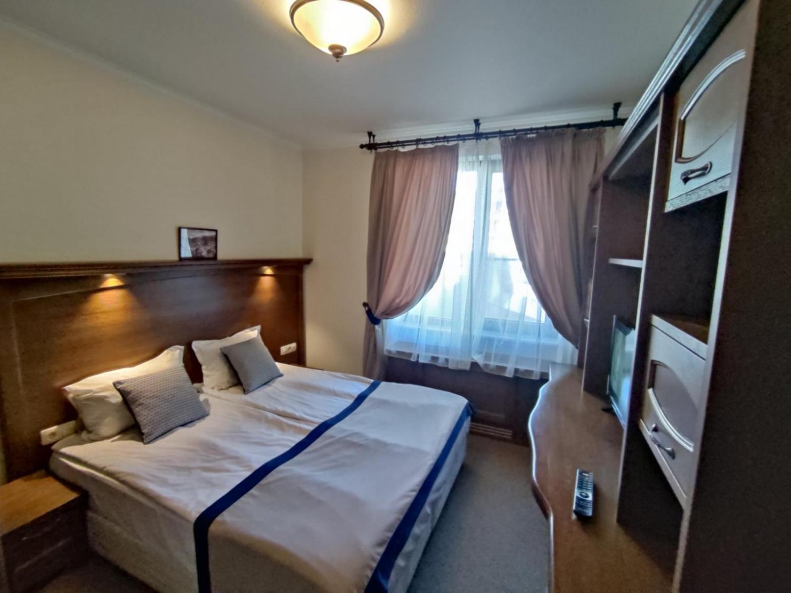 7 Pools Spa Boutique Hotel Bansko Luaran gambar