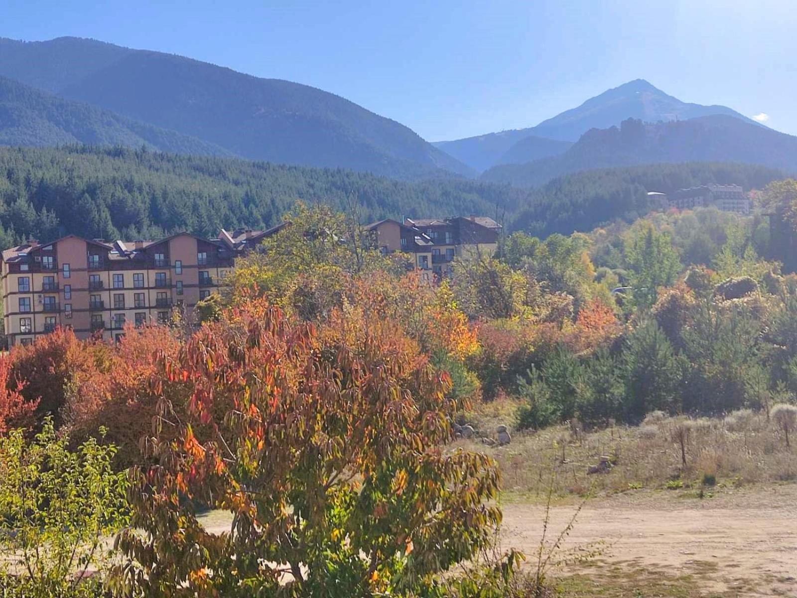 7 Pools Spa Boutique Hotel Bansko Luaran gambar