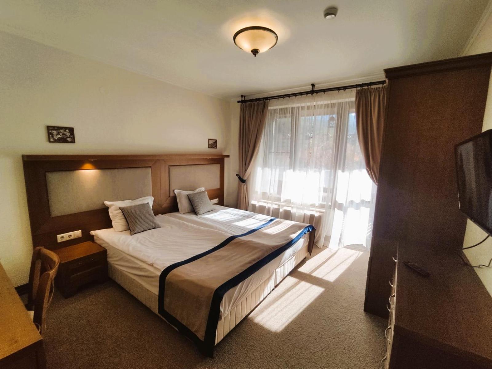 7 Pools Spa Boutique Hotel Bansko Luaran gambar