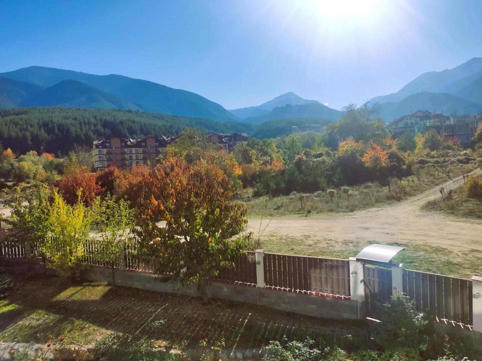 7 Pools Spa Boutique Hotel Bansko Luaran gambar