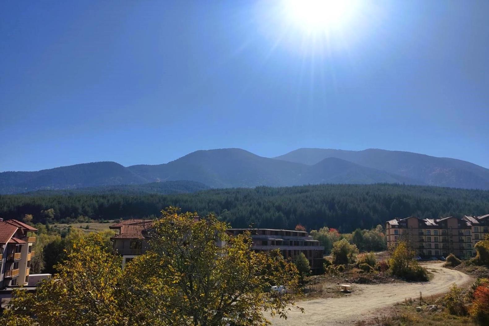7 Pools Spa Boutique Hotel Bansko Luaran gambar