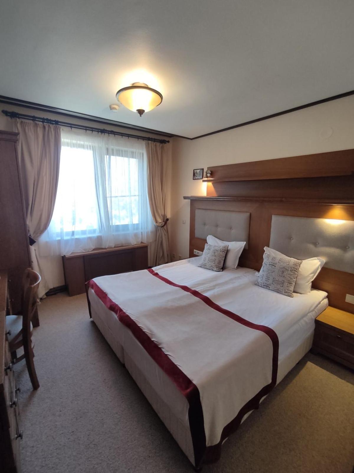 7 Pools Spa Boutique Hotel Bansko Luaran gambar