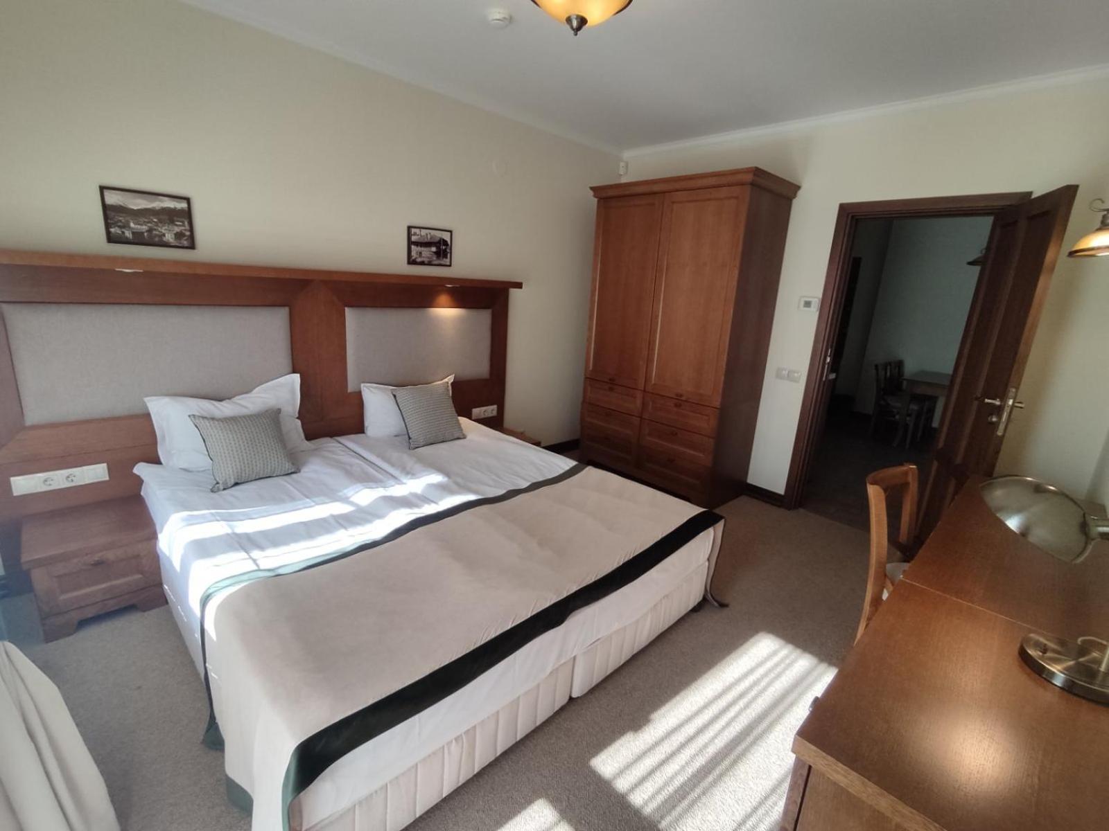 7 Pools Spa Boutique Hotel Bansko Luaran gambar