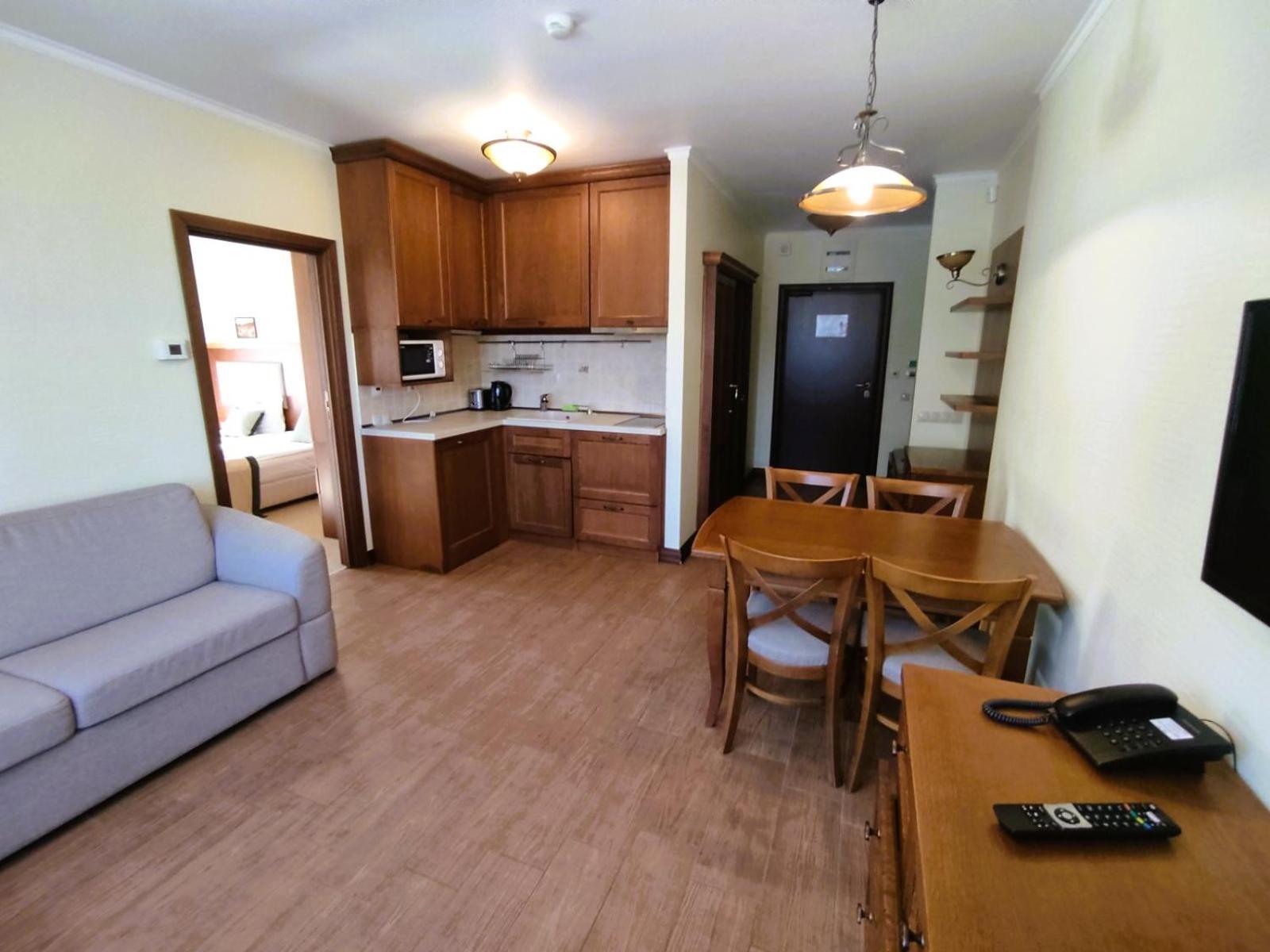 7 Pools Spa Boutique Hotel Bansko Luaran gambar
