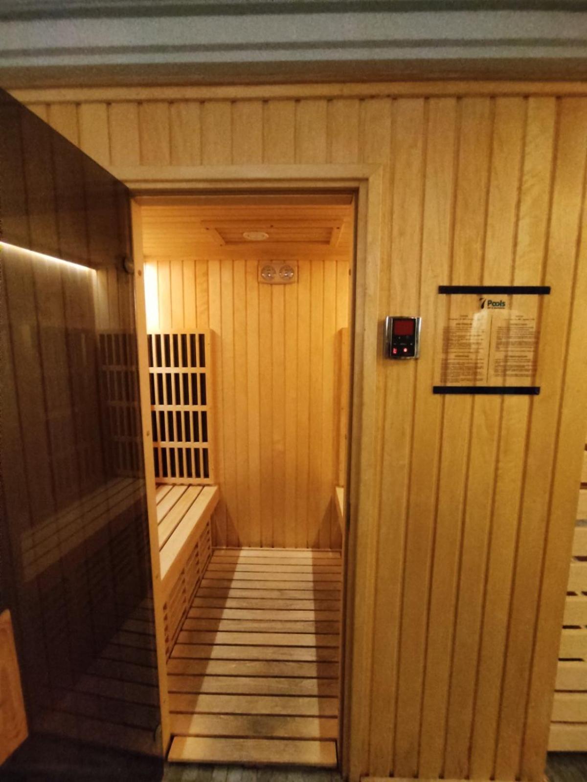 7 Pools Spa Boutique Hotel Bansko Luaran gambar
