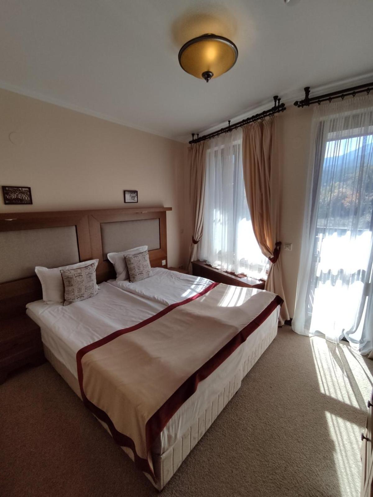 7 Pools Spa Boutique Hotel Bansko Luaran gambar
